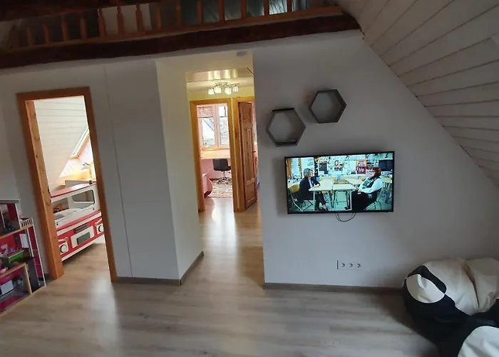 White House Feriehus Pärnu