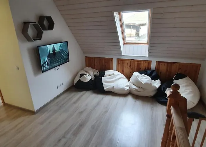 Feriehus White House Pärnu