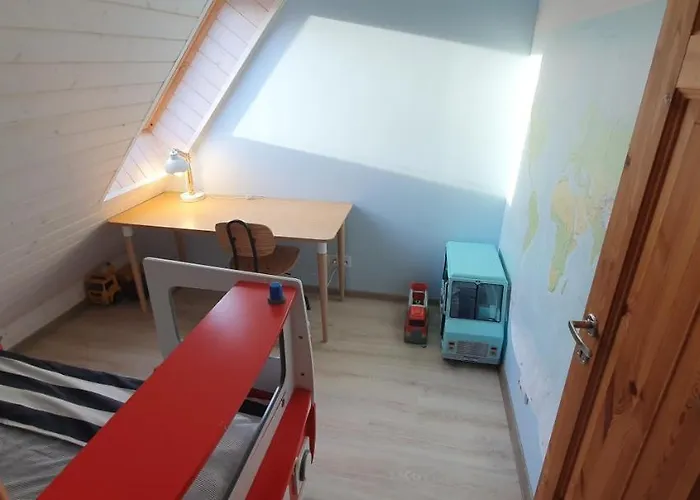 Feriehus White House Pärnu