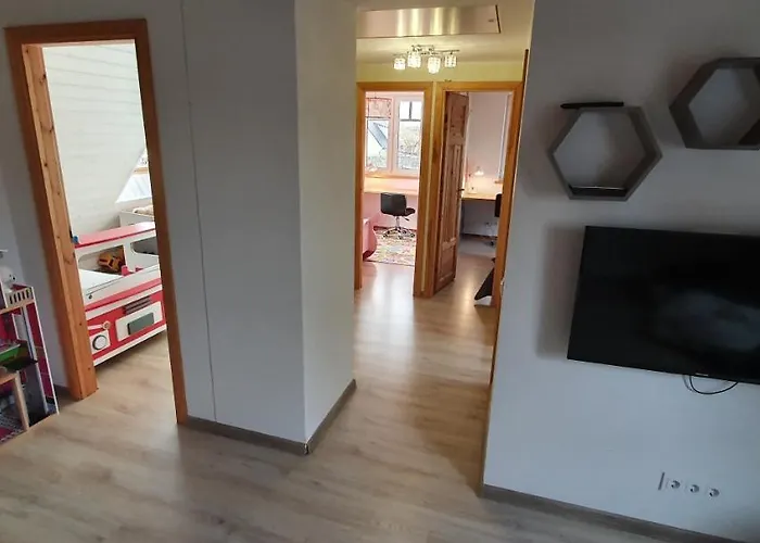 Feriehus White House Pärnu