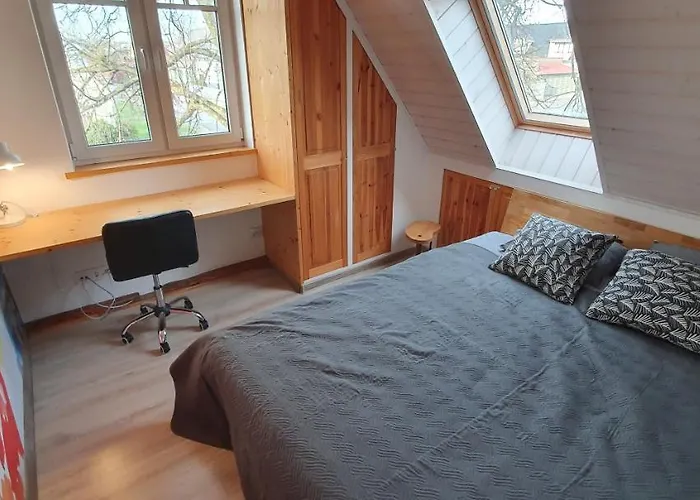 Feriehus White House *