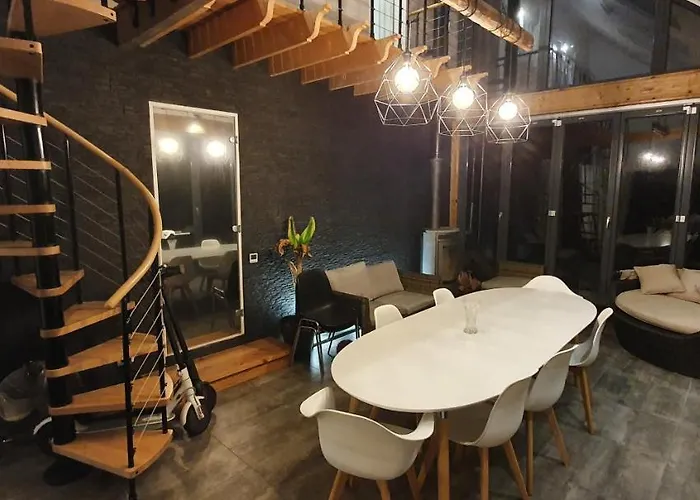 Feriehus White House Pärnu